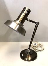 Lampada tavolo scrivania usato  Varallo Pombia