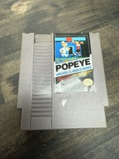 Original popeye arcade for sale  Grantville