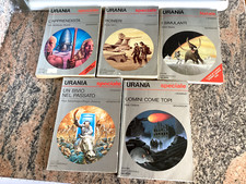 Lotto fantascienza volumi usato  Italia