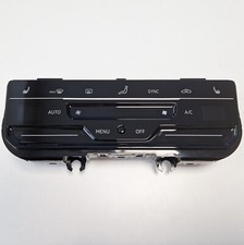 Painel de ar condicionado VW TIGUAN PASSAT GOLF ARTEON tela sensível ao toque LCD facelift comprar usado  Enviando para Brazil
