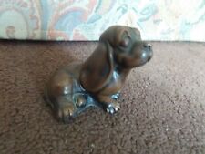 Lovely resin basset for sale  BEXLEYHEATH