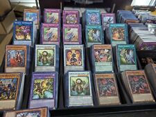 Yugioh bulk card for sale  Denver