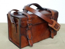 Vintage koffer ledertasche gebraucht kaufen  Ortenburg