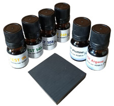 Test tester argent d'occasion  Wattignies