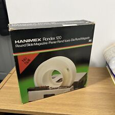 Hanimex rondex rotary for sale  BIRMINGHAM