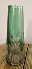 Vase cristal couleur d'occasion  Wingles