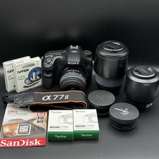 Sony a77 dslr for sale  Ponte Vedra Beach