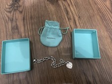 Tiffany love heart for sale  HIGH WYCOMBE