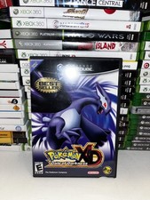 Pokémon XD Gale of Darkness Gamecube COMPLETO NA CAIXA TESTADO RARO, usado comprar usado Pokémon XD Gale of Darkness Gamecube COMPLETO NA CAIXA TESTADO RARO, usado comprar usado  Enviando para Brazil
