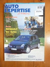 Velsatis revue auto d'occasion  France