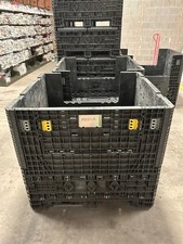 Collapsible bulk containers for sale  Oklahoma City