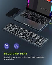Seenda tastatur kabellos gebraucht kaufen Seenda tastatur kabellos gebraucht kaufen  Schenefeld
