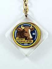 Porte cles bourbon d'occasion  L'Absie
