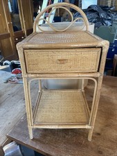 Vintage cane bamboo for sale  CROMER