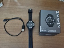 Garmin instinct crossover usato  Siracusa