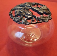 Vintage glass potpourri for sale Vintage glass potpourri for sale  BURGESS HILL