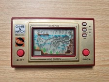 Jogo Nintendo Game & Watch - OCTOPUS - 14740154 *** INCLUI 2 BATERIAS NOVAS *** comprar usado  Enviando para Brazil