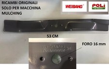 Weibang lama rasaerba usato Weibang lama rasaerba usato  Massa