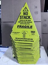 Stack pallet cones for sale  Vernon Rockville