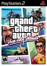SONY PlayStation 2 PS2 Grand Theft Auto: Vice City Stories (TYLKO PŁYTA Z GRĄ), używany na sprzedaż  Wysyłka do Poland