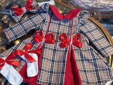 Baby girl christmas for sale  Ireland