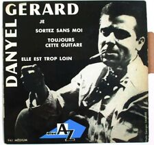 Danyel gerard excellent d'occasion  Paris I