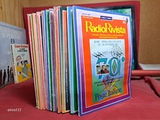 Radio rivista annata usato  Roe Volciano