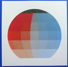 Johannes itten serigraphie gebraucht kaufen  Neukirchen