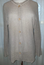 Deerberg strickjacke leinenmis gebraucht kaufen Deerberg strickjacke leinenmis gebraucht kaufen  Bayreuth