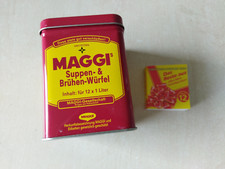 Maggi blechdose nostalgiedose gebraucht kaufen  Hagen
