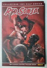 Red sonja contro usato  Messina