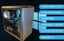Desktop computer intel usato  Cona