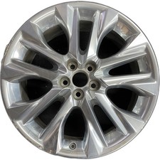 Roda Toyota 20x8 Highlander OEM aro estoque de fábrica 2020-2024, usado comprar usado  Enviando para Brazil