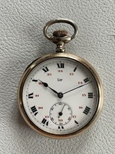 Montre gousset lip d'occasion  Orbey