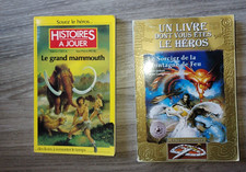 Livre êtes héros d'occasion  Limoges-