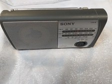 Sony bands radio for sale  SOUTHEND-ON-SEA