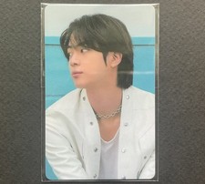 BTS-PERMISSÃO PARA DANÇAR NO PALCO-LOJA WEVERSE AO VIVO 2º POB CARTÃO FOTOGRÁFICO JIN comprar usado  Enviando para Brazil