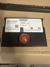 Siemens gasfeuerungsautomat lg gebraucht kaufen  Schrobenhausen