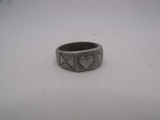 Ref. ww1 bague d'occasion  Bessan
