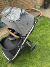 Cuggi ebony deluxe for sale  NUNEATON