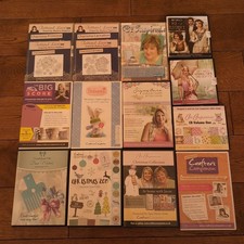 Crafter companion dvd for sale  DURHAM