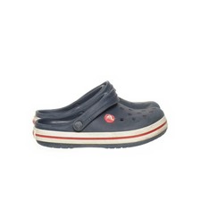 Crocs, kalosze, rozmiar: 13, niebieski/czerwony/biały, unisex (dzieci) #pwa na sprzedaż  PL