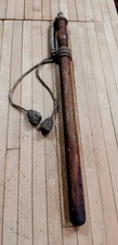 Antique wood police for sale  New Glarus