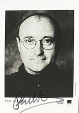 Foto autografada por Phil Collins foto assinada por Phil Collins Genesis comprar usado Foto autografada por Phil Collins foto assinada por Phil Collins Genesis comprar usado  Enviando para Brazil