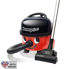 Henry micro corded for sale  LEICESTER