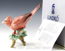 Lladro figurine cardinal for sale  Springfield