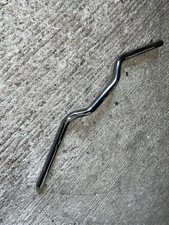Vintage chrome handlebars d'occasion  Expédié en Belgium