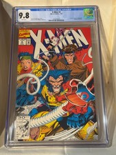 Marvel Comics X-Men #4 CGC 9.8 (1991) 1ª Aparição OMEGA VERMELHO comprar usado  Enviando para Brazil