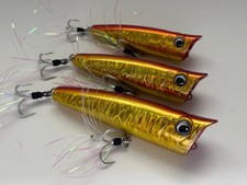 Lot poppers peche d'occasion  Trélissac