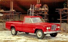 CARTÃO POSTAL ANTIGO AUTOMÁTICO, PICAPE JEEP GLADIATOR, VINTAGE (D13) comprar usado  Enviando para Brazil